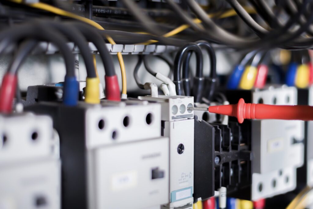 Commercial Building Wiring - Dinnen Electrical